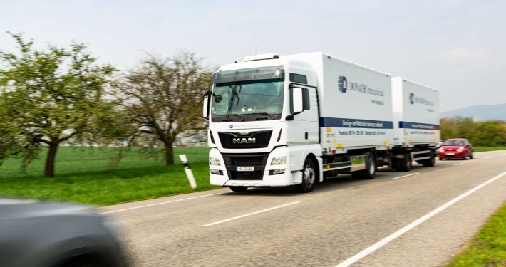 Umzugsunternehmen DONATH Moving & Relocation