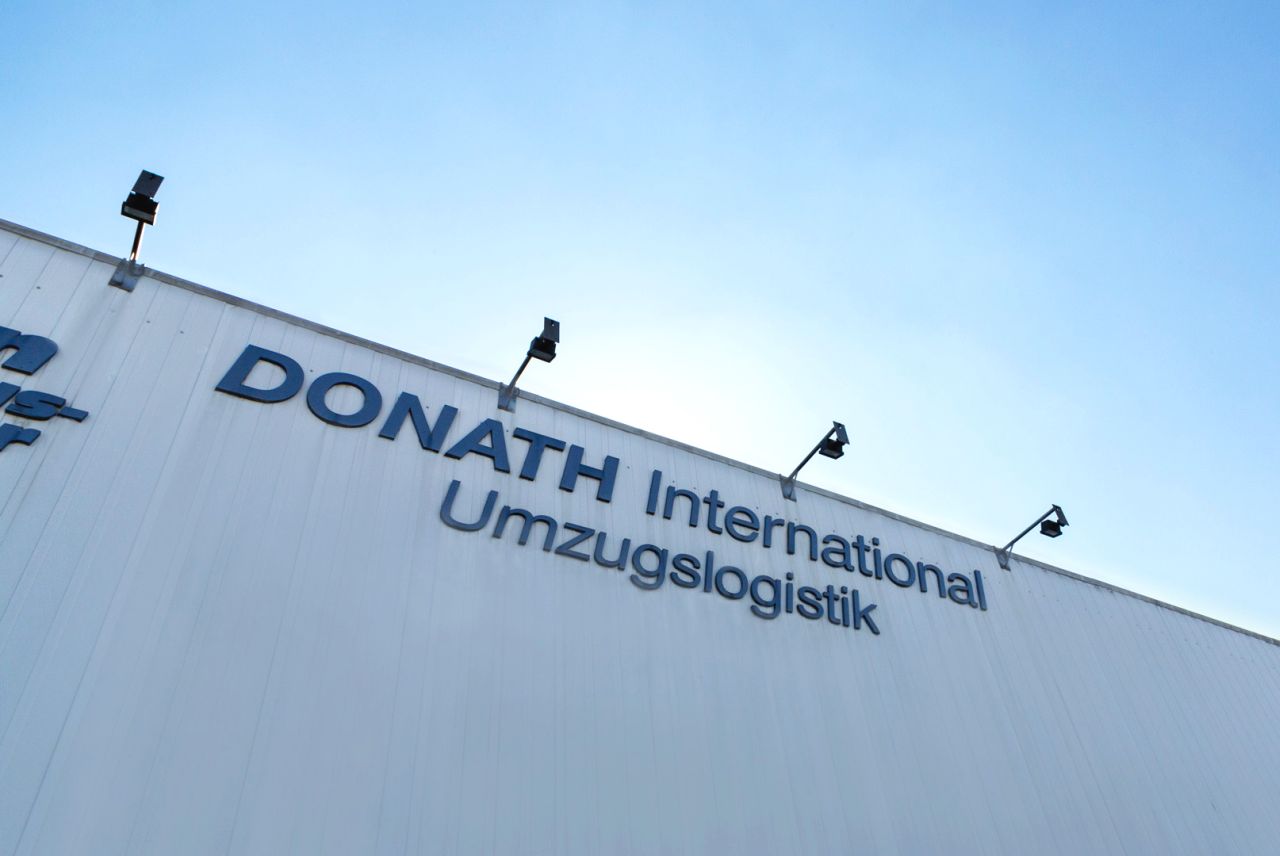 Umzug innerorts und international Donath Moving & Relocation