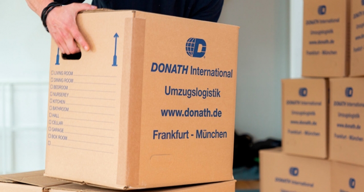 Umzugshilfe Donath Moving & Relocation