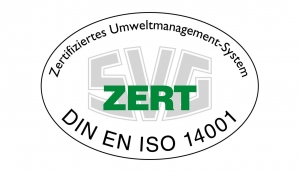 ISO-14001 Qualität Umzug