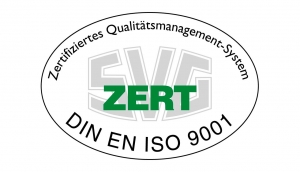 ISO-9001 Qualität Umzug