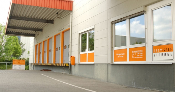 ESS self storage Lagerflächen Offenbach