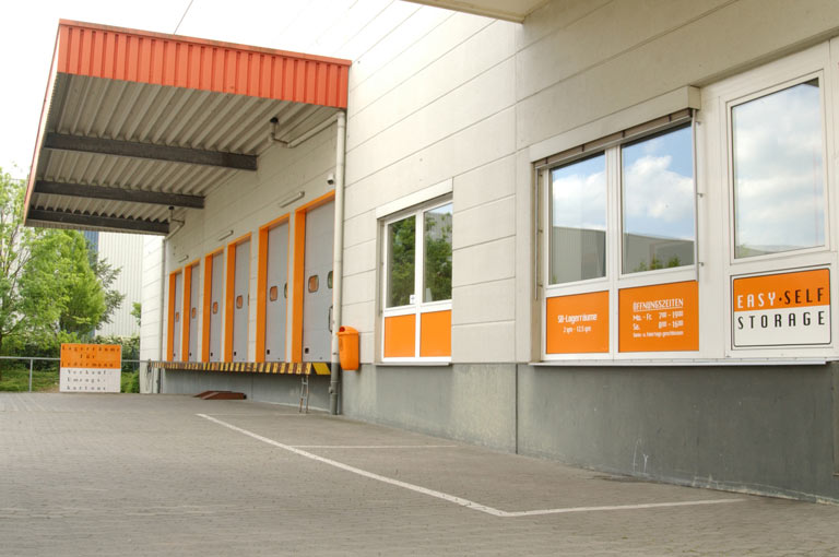 ESS self storage Lagerflächen Offenbach