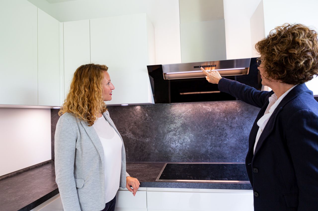 Relocation Service Wohnungsbesichtigung DONATH