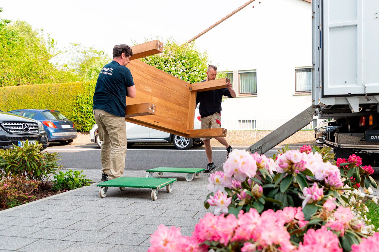 Umzugsunternehmen Umzug Umzugsexperten