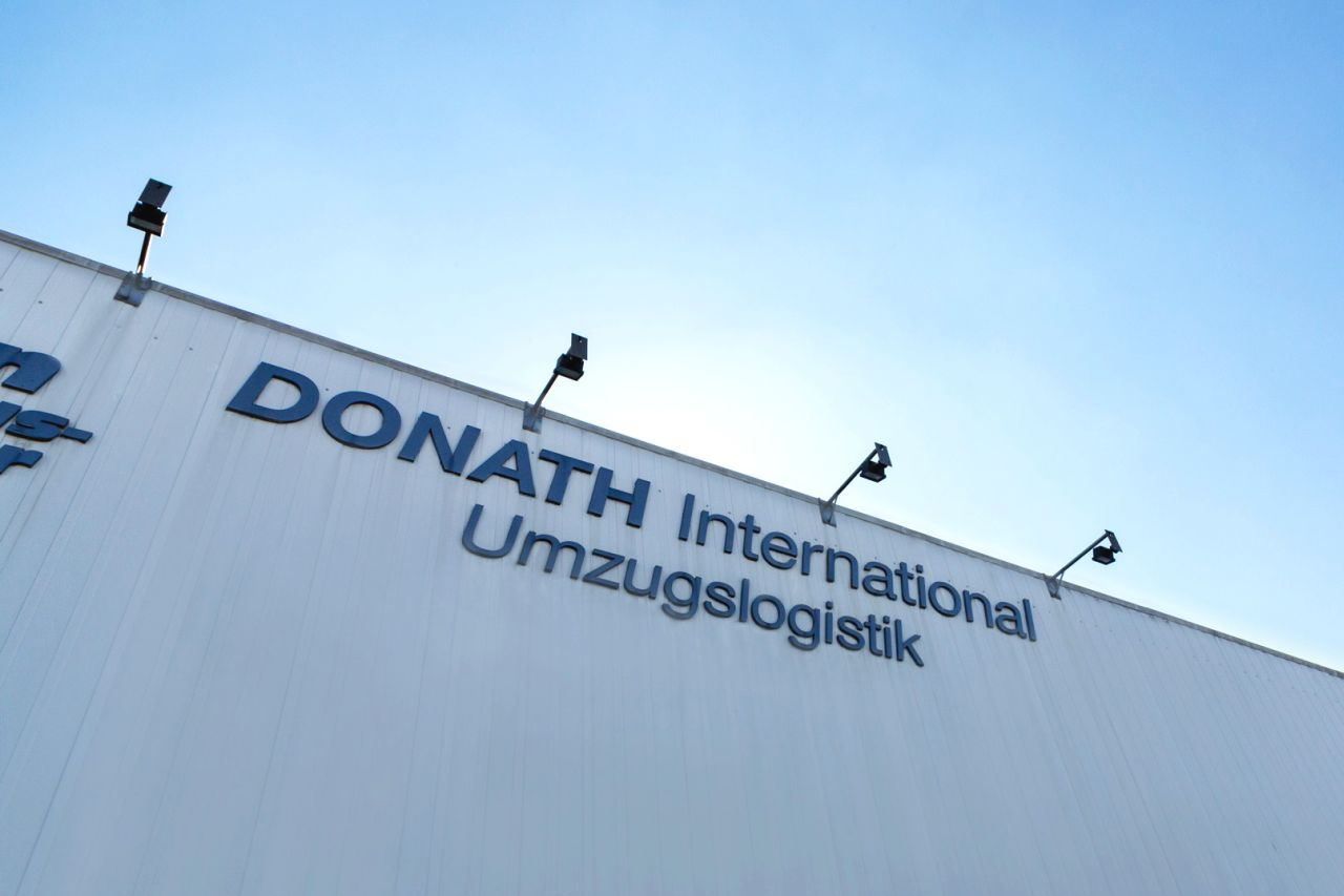 Qualität Donath Umzug Relocation