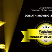 Professional Relocation Service - award Donath