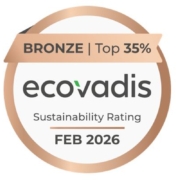 EcoVadis Medaille - Donath