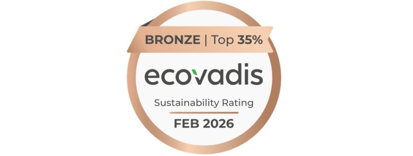 EcoVadis Medaille - Donath
