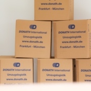 Was kostet ein Umzug?