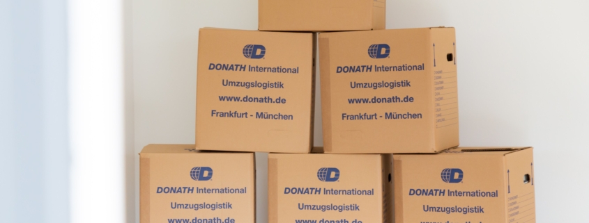 Was kostet ein Umzug?